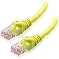 Resim S-link SL-CAT608YE 305m Utp CAT6 Kablo, Sarı 