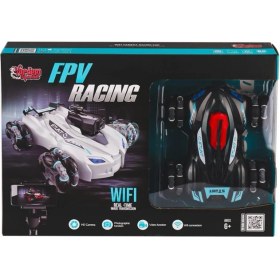 Resim Osense SYR-666-863 Kumandalı Wifi Kameralı Stunt Araba -Vardem Oyuncak 