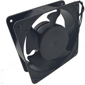 Resim Kare Fan 120X120X38 220V Kuluçka Makinesine 18W - 539870659 
