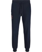 Resim Jack & Jones Jpstgordon Jjsımon Lacivert Erkek Eşofman Altı 12268442 Lacivert 