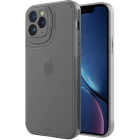 Resim Buff Labs Buff Iphone 11 Pro Hybrid Corner Kılıf White 