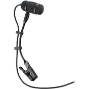 Resim Audio-technica Pro35 Kondansatör Mikrofon, Klipsli Enstrüman Için 