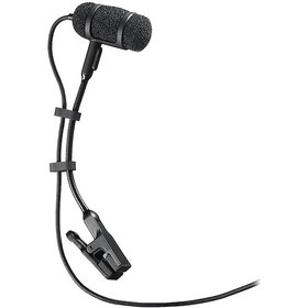 Resim Audio-technica Pro35 Kondansatör Mikrofon, Klipsli Enstrüman Için 