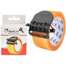 Resim Bandcutter Bant Kesme Aparatı Koli Bandı Kesici 1 Adet 