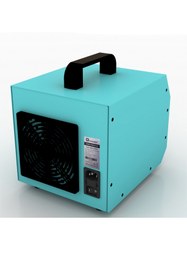 Resim Seta Otecron Dijital Ozon Jeneratörü 10gr/s Turkuaz Hava Temizleyici Ce Belgeli 