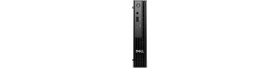 Resim Dell Pro Micro BTO106QCM1250 Ultra5 235T 16GB 512SSD FreeDos Mini Masaüstü Bilgisayar 