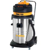 Resim Safran DWC 723 Üç Motorlu Islak-Kuru Endüstriyel Elektrik Süpürgesi 