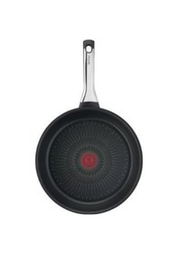 Resim Tefal Titanyum 6x Unlimitedone indüksiyon Tabanlı Tava - 32 CM 