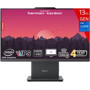 Resim LENOVO i7-13620H 64GB DDR5 1TB SSD 23.8 FHD IPS F0HN00EATR-641 Kablosuz Klavye+Mouse Siyah 