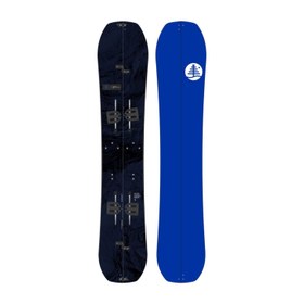 Resim Burton Unisex Family Tree Hometown Hero Splitboard Unisex Snowboard 