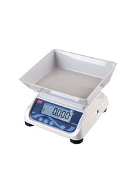 Resim Tem Teko20 Elektronik Terazi-20 Kg Kapasiteli-1 G Hassasiyet-53053 