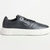Resim Calvin Klein Siyah Kadın Deri Sneaker HW0HW02249BEH 
