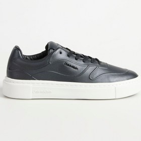 Resim Calvin Klein Siyah Kadın Deri Sneaker HW0HW02249BEH 