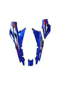 Resim Motogusto Spark Sağ Sol Selealtı Stop Üstü Akü Kapağı 4 Parça Tak 