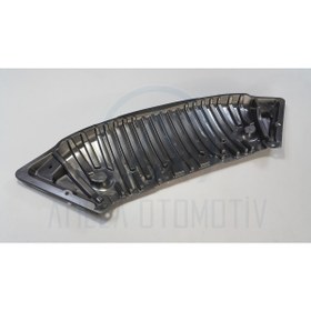 Resim Fabrikasyon Mercedes C Serisi W204 S204 2007-2014 Uyumlu Plastik Karter Muhafaza 