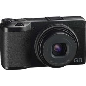 Resim Ricoh gr Iııx Kompakt Dijital Fotoğraf Makinesi 