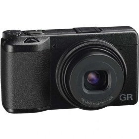 Resim Ricoh gr Iııx Kompakt Dijital Fotoğraf Makinesi 