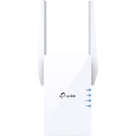 Resim TP-Link RE605X AC1800 DB WIFI 6 Kablosuz Menzil Genişletici Beyaz 