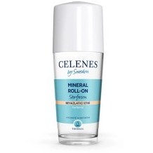 Resim Celenes By Sweden Beyazlatıcı Etkili Thermal Roll On ve Deodorant 75 ml 