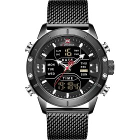 Resim Naviforce 9153 Erkek Kuvars Saat 
