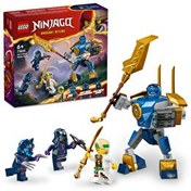 Resim LEGO Ninjago Jay’in Robotu Savaş Paketi 71805 