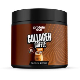 Resim PROTEİNOCEAN Collagen Coffe Mocha 140g 