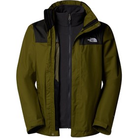 Resim The North Face Giyim Mont & Kaban M EVOLVE II TRICLIMATE JACKET - EU 