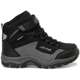 Resim Lumberjack Fuller Erkek Çocuk Siyah Bot 101393383 Siyah 