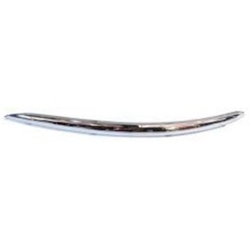 Resim Volkswagen Jetta 2005-2010 Ön Sol Nikelajlı Tampon Çıtası 