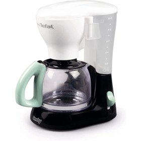 Resim Smoby Tefal Oyuncak Filtre Kahve Makinesi - Siyah 310544 