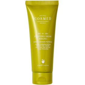 Resim Cosmed Day to Day Purifying Peeling Cream 60 ml 