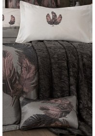 Resim 11 Parça Battaniyeli Çeyiz Seti - Tafta Yatak Örtüsü & Nevresimli Çeyiz Takımı-peludo-pudra Pudra Pudra 