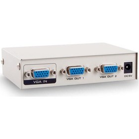 Resim S Link Msv 1215 2 Vga 150Mhz Monitör Çoklayıcı 