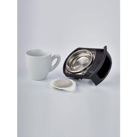 Resim Ariete 1301 ESE kapsüllü espresso kahve makinesi (kağıt dozlar için) 