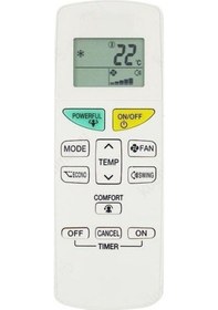 Resim Daikin Ftxf 35 A5v1b Klima Kumandası 