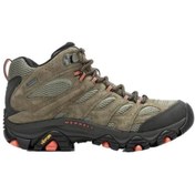 Resim Merrell Moab 3 Mid Gore-tex Erkek Outdoor Bot Haki J035791 