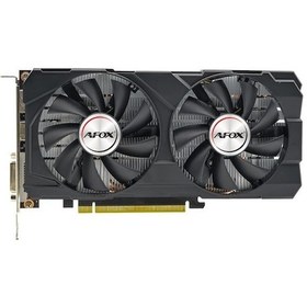 Resim Afox NVIDIA Geforce GTX 1660 Super AF1660S-6144D6H4-V2 6 GB GDDR6 192 Bit Ekran Kartı 