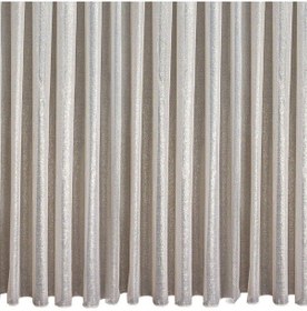 Resim Gold Simli Keten Tül Perde Yüksek Kalite Seyrek Pile 1'e 2 Pile-gold Gold 