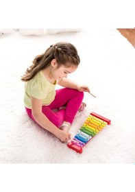 Resim Classic World Ahşap Star Ksilafon 