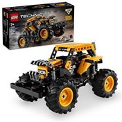 Resim LEGO Technic Monster Jam DIGatron Çek-Bırak 42199 