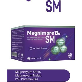 Resim Magnimore B6 Sm 30 Saşe 