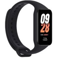 Resim Xiaomi Smart Band 8 Active Siyah Akıllı Saat 