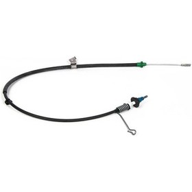 Resim Transıt V-362/3 12- El Fren Telı Arka Sol Uzun Sase/ Bk21 2a809 Ag Febı194849 Bk21 2a809 Ag 