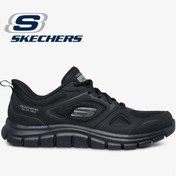 Resim Skechers Track 233039TK Erkek Spor Ayakkabı SİYAH | Orijinal 