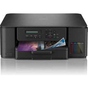 Resim Brother DCP-T530DW Fotokopi, Tarayıcı, Wi-Fi , Mürekkep Tanklı Yazıcı 