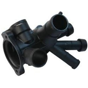 Resim Su Flanşı 030121117m Jopex Volkswagen Golf3 Polo 1.3 Cat 91 Ve Sonrası Uyumlu 