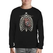 Resim Lord T-Shirt Black Label Society Siyah Çocuk Sweatshirt 