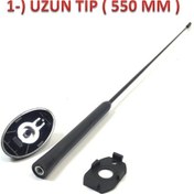 Resim Fordyokyokoto Fusion Tavan Anten Ve Gövde Takımı Uzun Kısa 2003-2011 - Uzun 