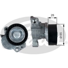 Resim GATES T39357 ALTERNATÖR GERGİ MAKARASI POLO 14-A1 14-FABIA 14-IBI 