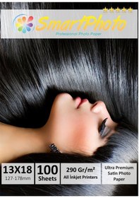 Resim Smart Photo 13X18 Mat Satin 290 Gr/M² 100 Adet/1Paket Profesyon 